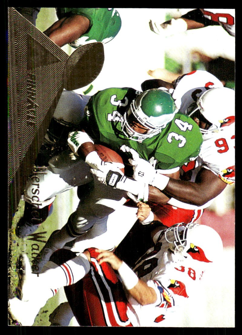 Herschel Walker 1994 Pinnacle #107 Eagles FREE SHIPPING StackedPacks