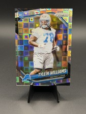 2025 Panini Prizm Premium Box Set TYLEIK WILLIAMS #328 Rookie PANDORA 227/400
