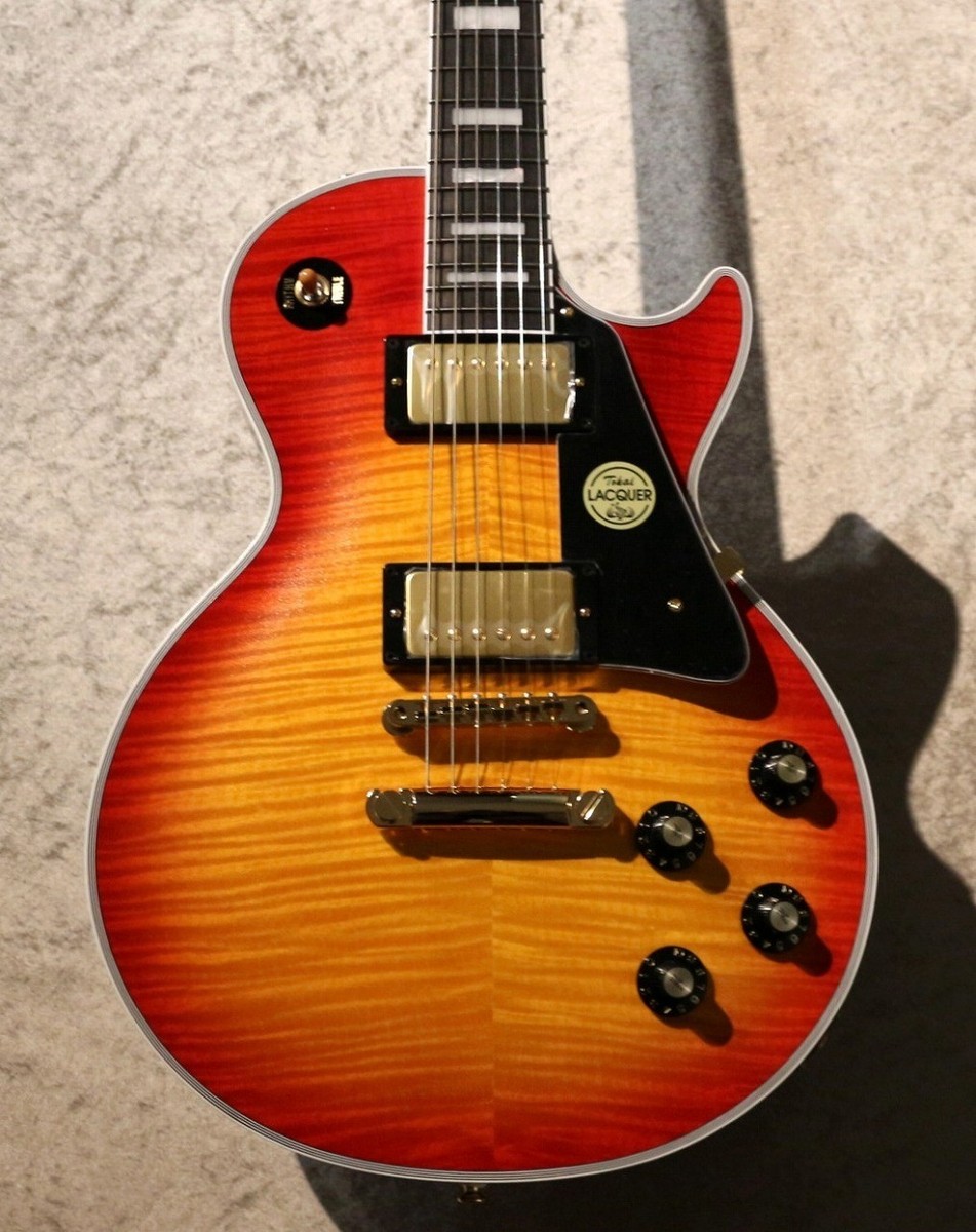 Tokai 70s LC266S-CM Cherry Sunburst 4.42kg Electric Guitar