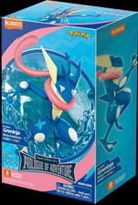 Blokees CV-L Pokemon Greninja Action Figure Model Toys w/Box