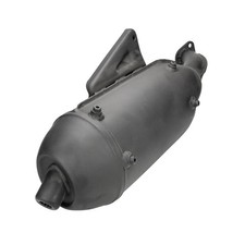 Impianto scarico LeoVince SITO PLUS per Piaggio Skipper SKR Runner 125 - 180