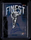 2025-26 Topps Finest Autographs Dillon Jones Auto Oklahoma City Thunder