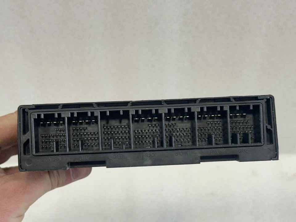 2017 CHEVROLET VOLT BODY CONTROL MODULE BCM 13509957 - Image 2 of 4