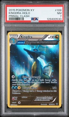 Kingdra (Alpha) 108/160 XY - Primal Clash Holo for sale online | eBay