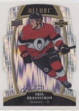 2019-20 Upper Deck Allure Rookies Steel 34/50 Erik Brannstrom #69 0c3