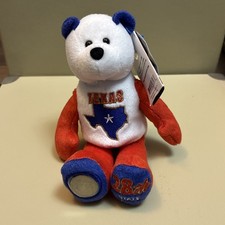 Collector - State Coin Bear - 28 Texas - 50 States Bears