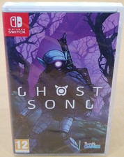 ebay® Auktion 227154444596 | Ghost Song für Nintendo Switch Neu & Sealed PAL UK Thumbnail of ebay® auction 227154444596 | Ghost Song für Nintendo Switch Neu & Sealed PAL UK