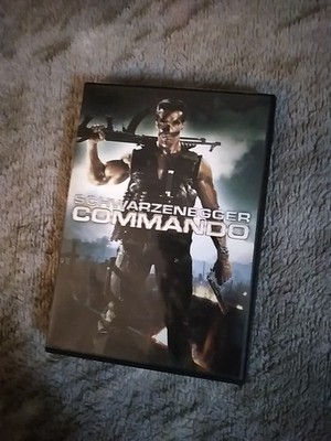 Commando (DVD, 1985)