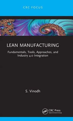 S. Vinodh | Lean Manufacturing | Buch | Englisch (2022) | CRC Press