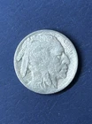 1914 Buffalo Nickel Very Fine Condition Semi Key Date Acid Coin As Imaged #J82