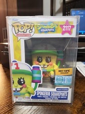 Ultimate Funko Pop SpongeBob SquarePants Figures Gallery & Checklist 30