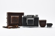 Exc 5 Mamiya 6 Six Type IV Rangefinder 6x6 Film Camera From JAPAN