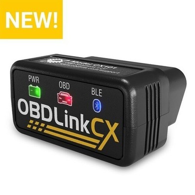 OBDLink CX Designed For Bimmercode Bluetooth 5.1 BLE OBD2 Adapter For BMW/Mini