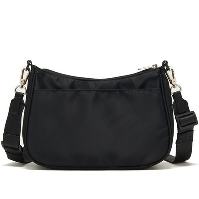 Nylon Crossbody Sling with Adjustable Strap, Lightweight Daily Organizer Medium