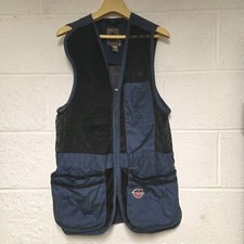 Genuine Miroku Skeet Vest Used Clay Pigeon Shooting Vest