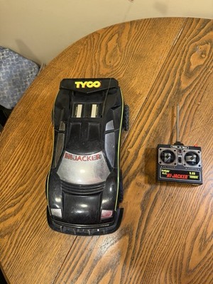Vintage 1993 ~Tyco Hi-Jacker Turbo RC With Remote Untested As Is