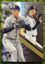 2019 Topps Gold Label Class 1 #59 Blake Snell Tampa Bay Rays