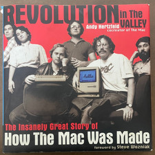 Revolution in The Valley: The Insanely Great ...