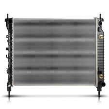 Radiateur Chevrolet CAPTIVA