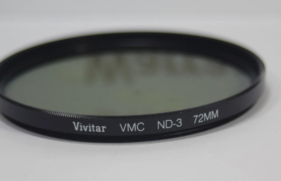 1yrWarranty MINT VIVITAR VMC Camera 72mm Lens Filter ND-3 Neutral Density - Image 3 of 4