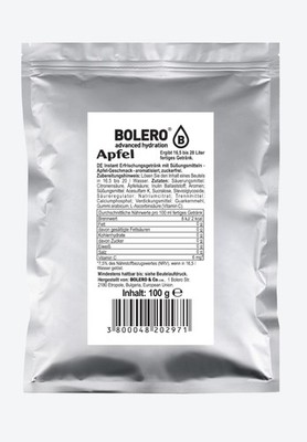 (88,20EUR/kg) Bolero Drinks Instant Getränkepulver 88g - 100g Beutel
