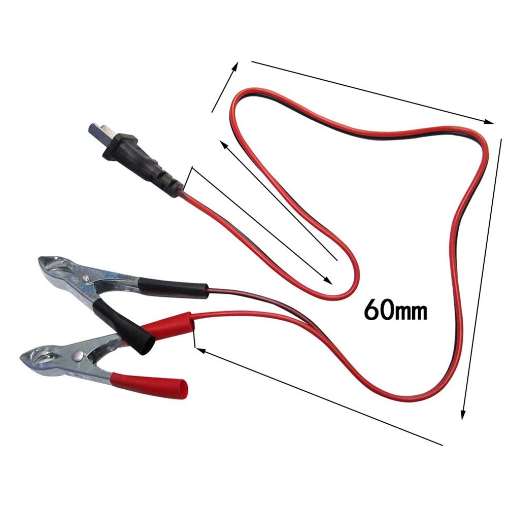 DC 12V Charging Extension Cord For GP15000E GP17500E 5734 57