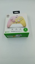 PowerA Controller Cablato Xbox Series X|S One Rosa Giallo USB Incluso - Usato
