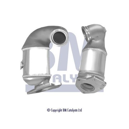 For ALFA ROMEO 147 937 2000 to 2010 Catalytic Converter