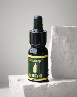 Robutop Vitality Oil   Confidence Formula 10 ml | by Robutop