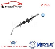 BREMSSCHLAUCH BREMSLEITUNG PAAR MEYLE 11-14 525 0054 2PCS A FÜR CITROËN C5 III