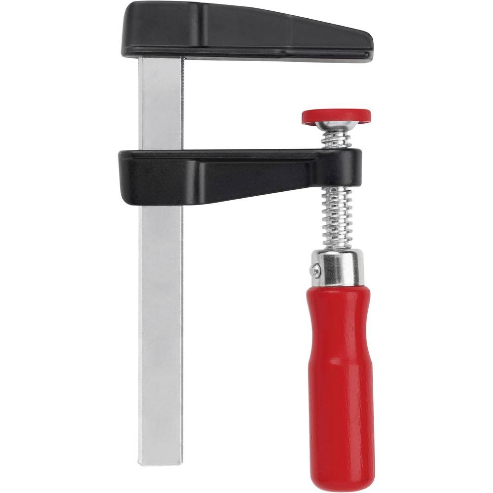 Serre-joint coulé sous pression LM 150/80 Bessey LM15/8 en fonte haute densité