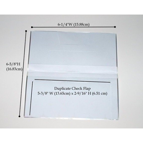 как выглядит New Checkbook Cover Wallet Vinyl Check Register Protector - Tie Dye фото