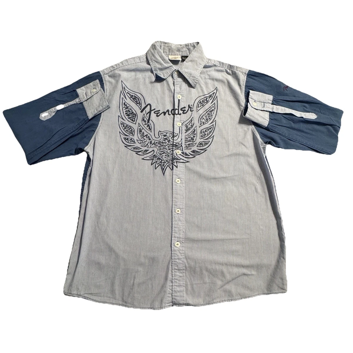 Hard Rock Cafe Casual Button-Down Shirts for Men for sale | eBay
