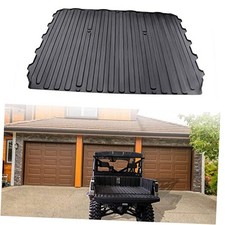 Ranger Rubber Bed Mat Liner, TPE Rear Cargo Bed Mat TPE Slush Liner Compatible