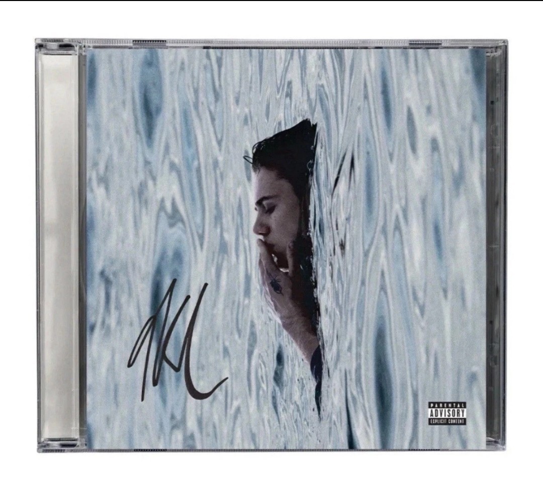 キッドラロイ サインCD The Kid Laroi Signed Autographed Before I Forget Signed CD | eBay