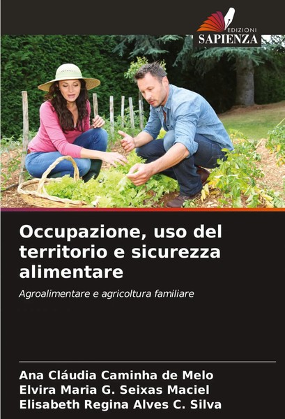 Ana CláUdia Caminha De Melo (U. A.) | Occupazione, Uso Del Territorio E...-image