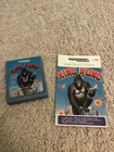 Atari 2600 King Kong & Manual Instructions RARE! Cartridge Video Game Screenshot