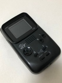 NEC PC Engine GT Console Maintained Recapped Tested Japan A0124