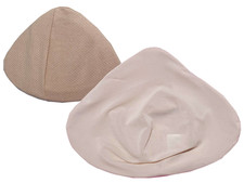 Ultra-Thin Breathable Breast Form Cover Soft Stretch Fabric for Silicone Inserts