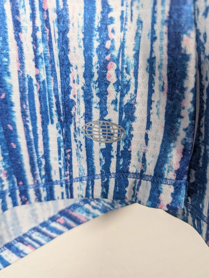 Camisa Reel Legends Mujer Mediana Freeline Performance Manga Larga Pesca Foto 4 de 4