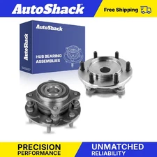 Front Wheel Hub Bearing Assemblies for 2005-2023 Toyota Tacoma