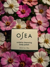 Osea Undaria Body Polish  NEW