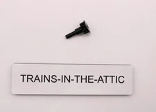 LIONEL FIGURE GEAR  FOR  FIREMAN & LADDER  CAR 3512-34 PLASTIC   NEW  LIONEL