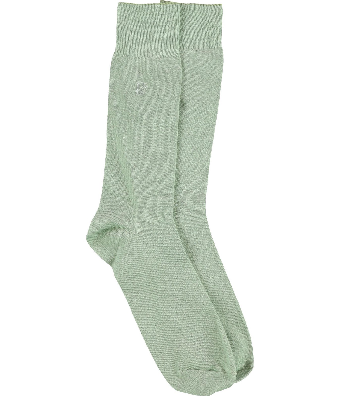 Мужские носки Perry Ellis Luxury Features зеленые 7-12 3790₽