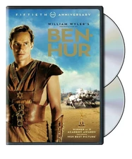 Ben-Hur DVD Charlton Heston NEW