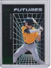 2024 LEAF FUTURES MULTISPORT EDDIE RYNDERS RC #38/99