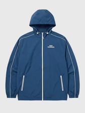 Men Blue Keep Swimming BTS Jacket