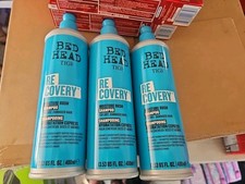 3 Pack Bedhead Tigi Recovery Shampoo 13.53oz
