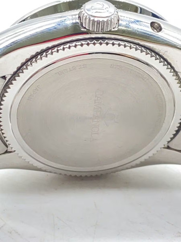 Citizen Campanola 8730-T022341 Triple Calendrier Eco-Drive Solaire Montre Hommes - Photo 3 sur 8