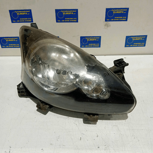 811300H011 Projektor Rechts TOYOTA AYGO 1a Serie 1.0 12V VVT-i Ber. 5p/b/998cc